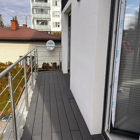 Apartment Wisniowa 2